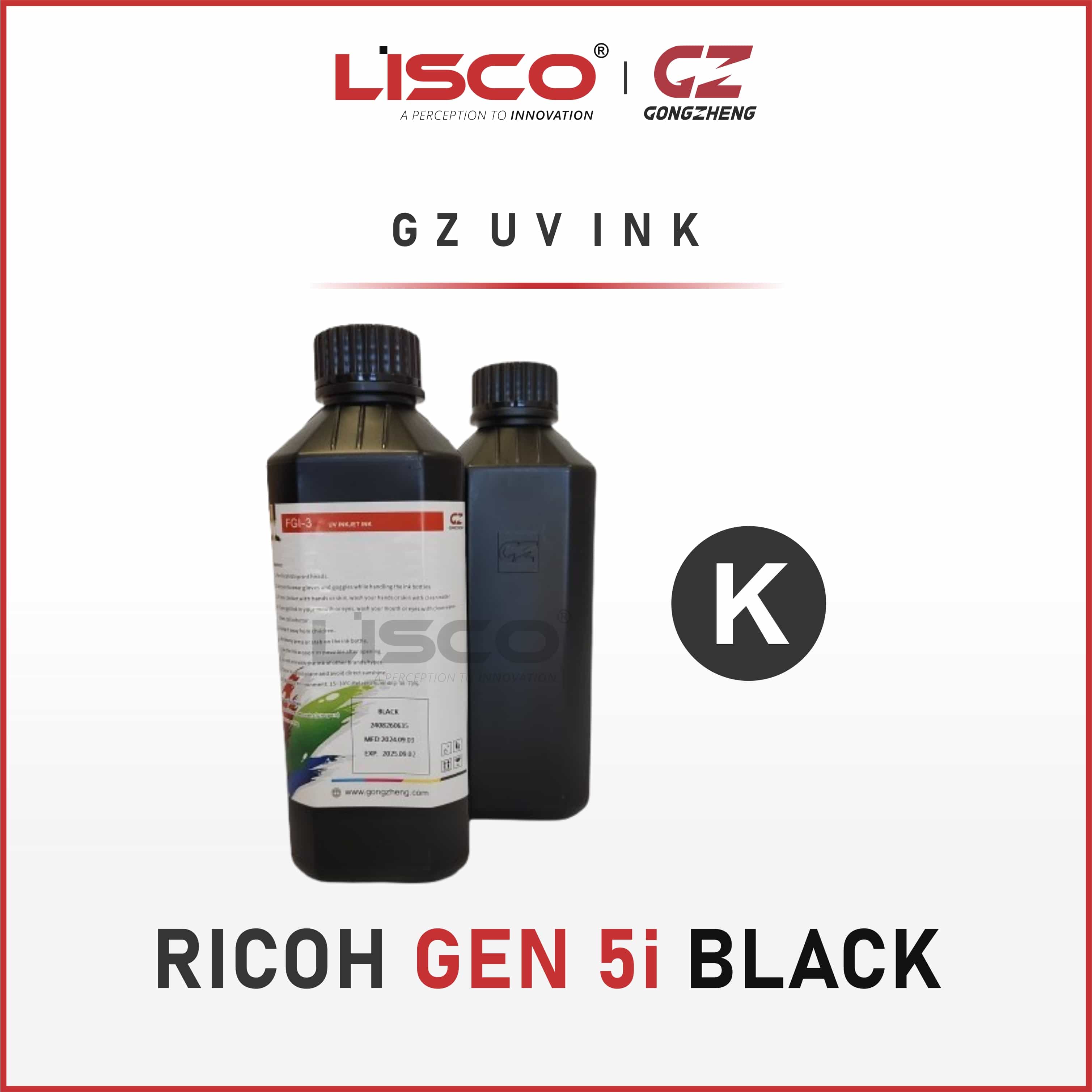 FGI-3 UV Inkjet Inks