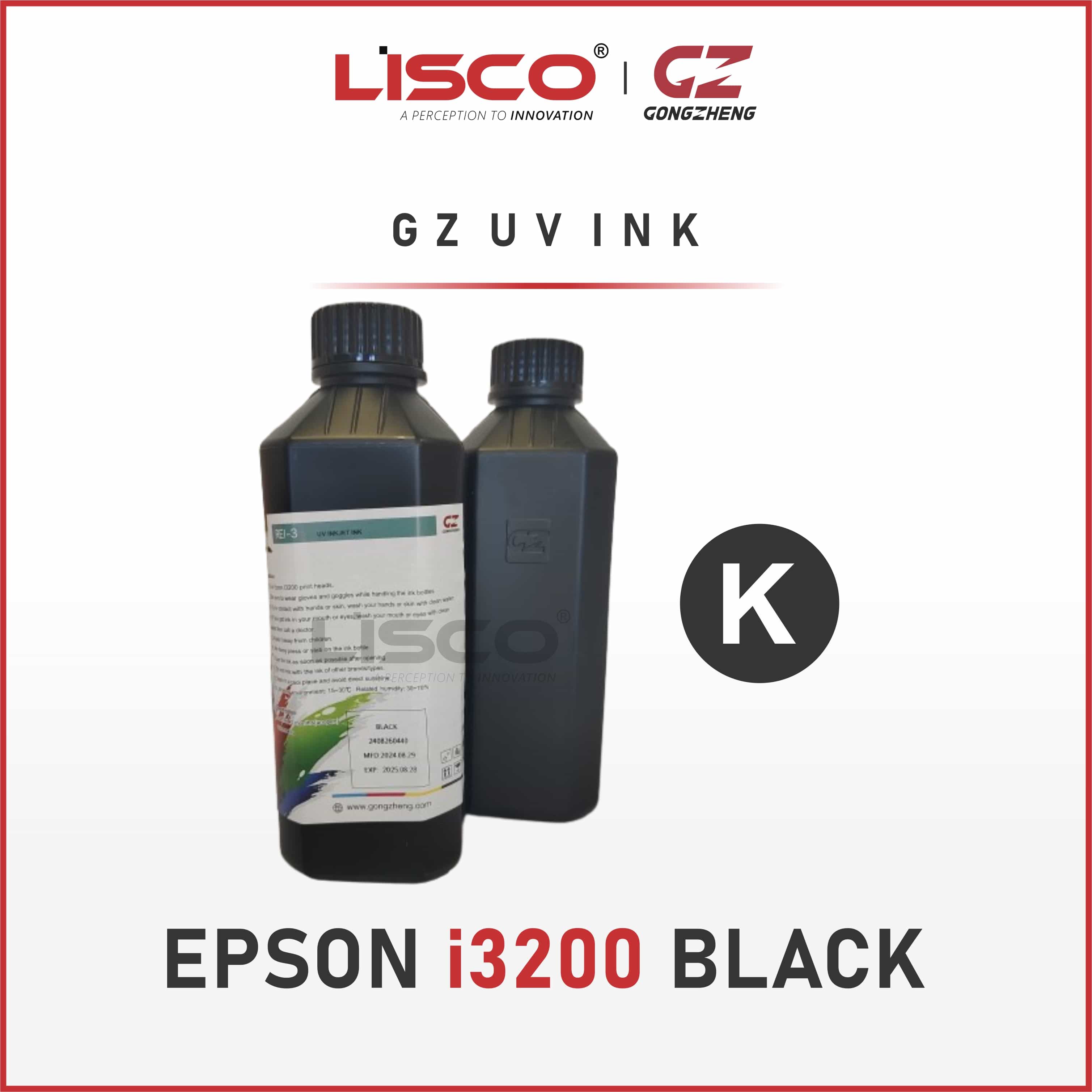 REI-3 UV Inkjet Inks